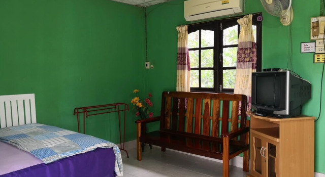 Jutamas Resort, Réserver Complexe hôtelier Bueng Kan 