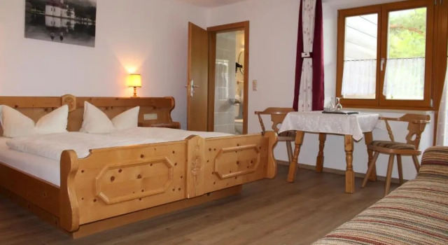 Двухместный номер Standard Gästehaus Baltram