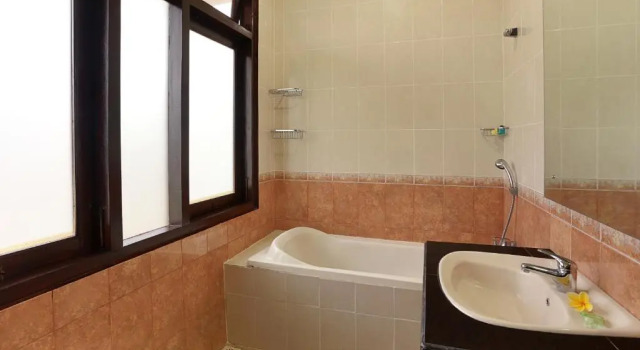 Номер Deluxe Danaya's Cottage and Studio