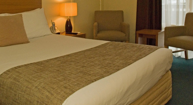 Номер Standard Admiralty Inn