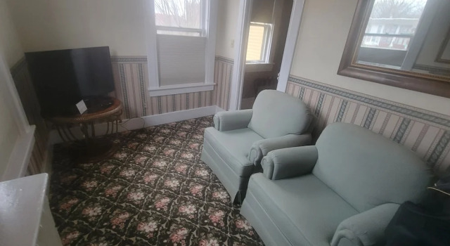 Люкс Premium The Weis Mansion Bed and Breakfast