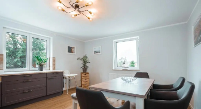 Апартаменты с 2 комнатами Haus Seeweg