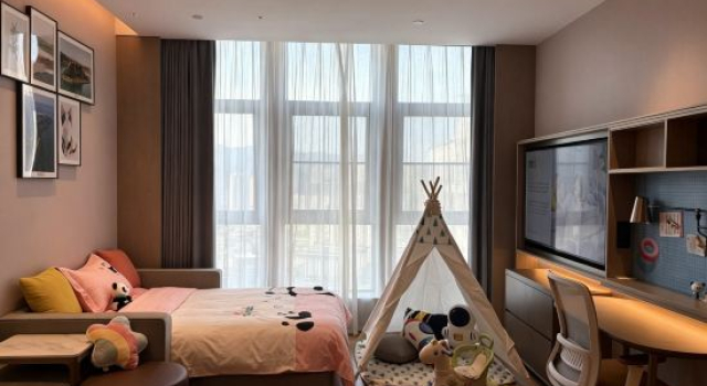 Familie Zelt Suites By Hilton