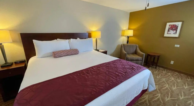 Номер Standard Governors Inn Hotel