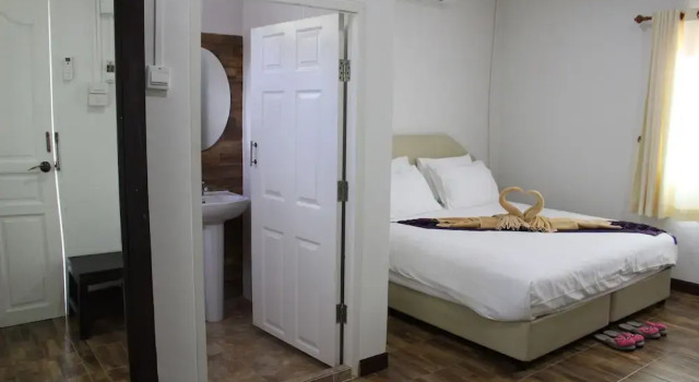 Номер Deluxe The Creek Villa