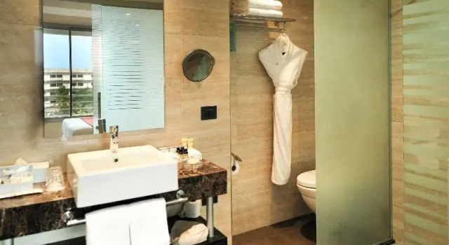 Номер Standard Pullman Kinshasa Grand Hotel