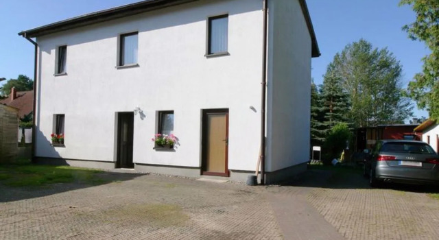 Apartment Volkmann Trassenheide