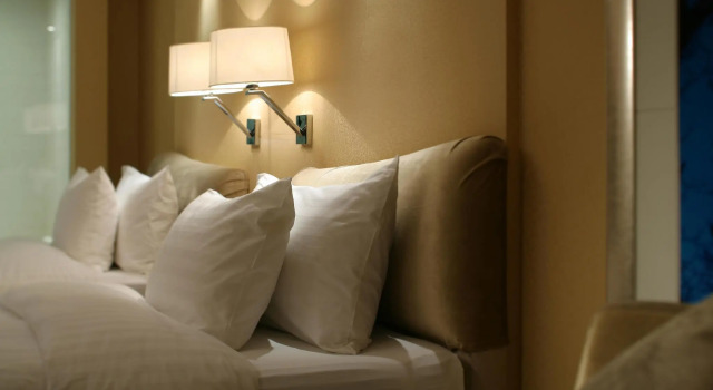 Номер Executive The Lake View Hotel Beijing