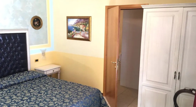 Двухместный номер Economy Hotel Villa Stucky