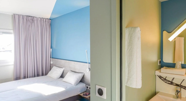ibis budget Aubenas, Rezerwuj Hotel Aubenas Ardèche