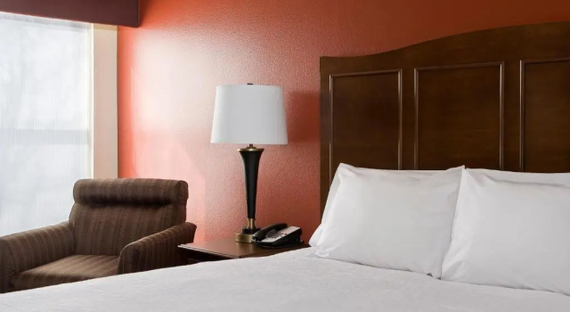 Номер Standard Hampton Inn Shawnee