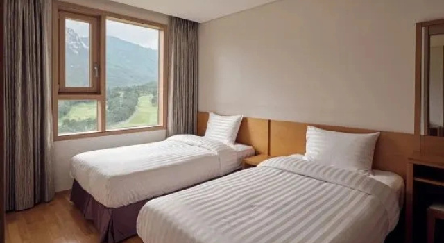 Dublu suite Del Pino Golf & Resort