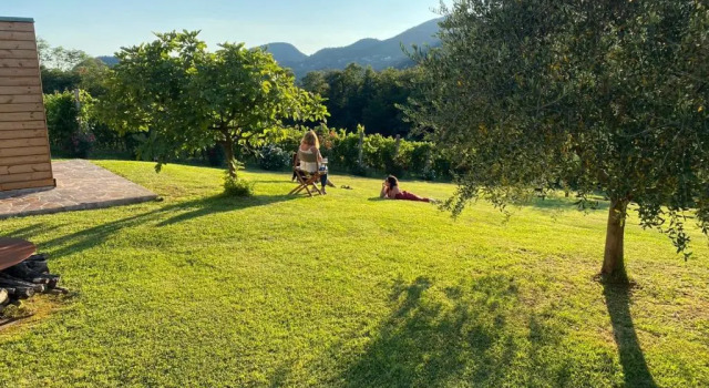 Вилла Agriturismo Terre Bianche