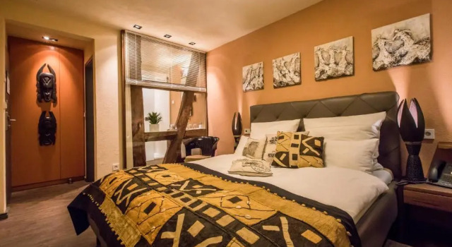 Двухместный номер Comfort Farmerhaus-Lodge