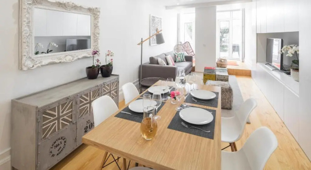 Апартаменты с 2 комнатами Downtown Historic Apartments