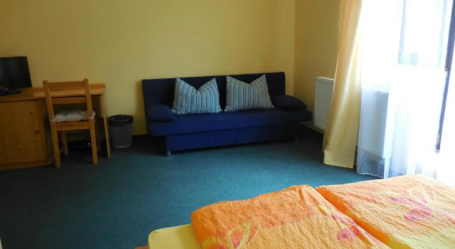 Penzion Tisuvka, Prenota Hotel Hotel economici a Alture boemo-morave