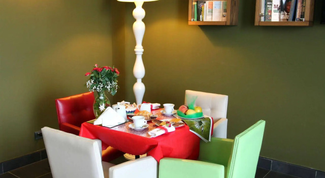 Hotel Briganti, Rezervați Hotel Qualiano Campania