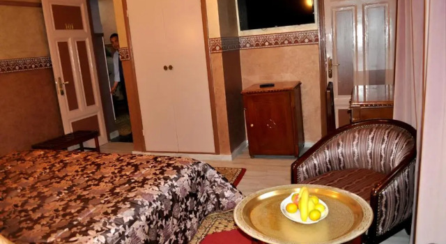 Одноместный номер Standard Hôtel Transatlantique