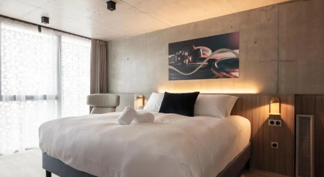 Полулюкс Ki Space Hotel & Spa - near Disneyland Paris