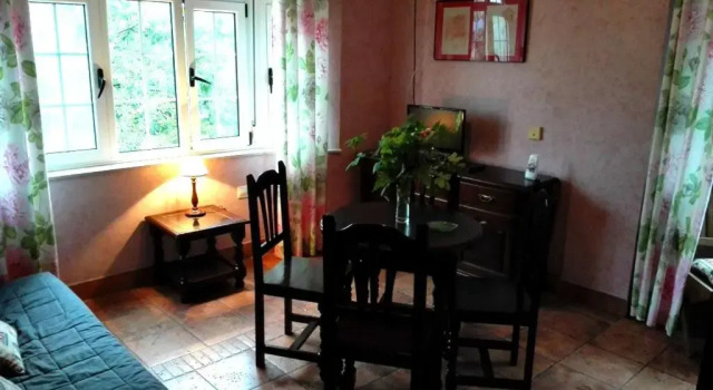 Apartamentos Los Balcones, 预订 公寓 蒂内奥 阿斯图里亚斯