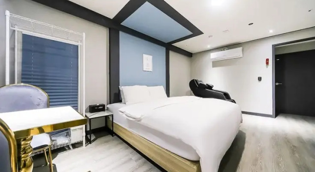 Changwon Sangnamdong The View Hotel