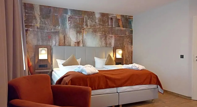Номер Superior Art Hotel Aachen