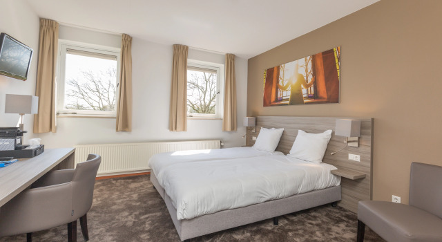 Fletcher Kloosterhotel Willibrordhaeghe, Réserver Hôtel Deurne Brabant-Septentrional