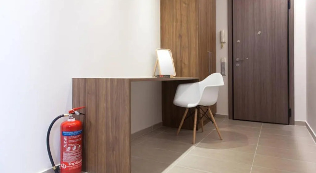 TONI'S Charming Apartment in the Thisseo station