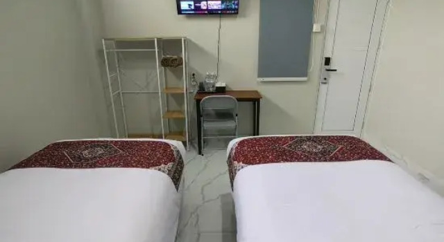 Joy Hotel, Rezerwuj Hotel Hajimana Sumatra