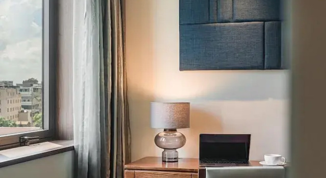 Номер Deluxe Signature by M Village Thợ Nhuộm, a brand of Modern Village Lifestyle