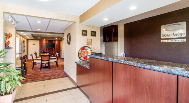 Econo Lodge Lenoir City - Knoxville Area
