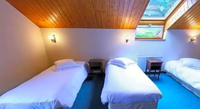 Двухместный люкс Hotel Neuhauser