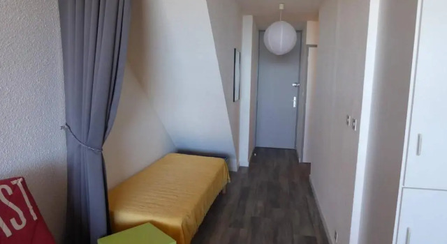 Appartement Le Barcarès, 2 pièces, 4 personnes - FR-1-81-505, Rezervovat Apartmán Hotely v Corbières s bazénem, Bazén