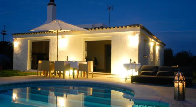 Casa de Huespedes Los Olivos Sanlúcar