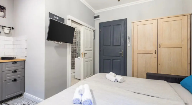 Студия Karolina apartment #2
