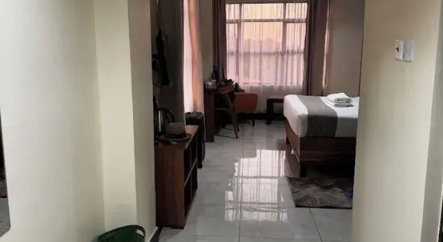 Номер Executive Big Tusks Hotel, Marsabit