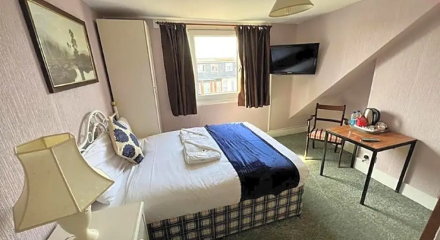 Номер Standard Belvedere Guest House, Great Yarmouth