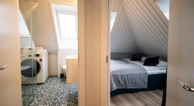 Апартаменты с 2 комнатами Home Again Apartments Nygata 1