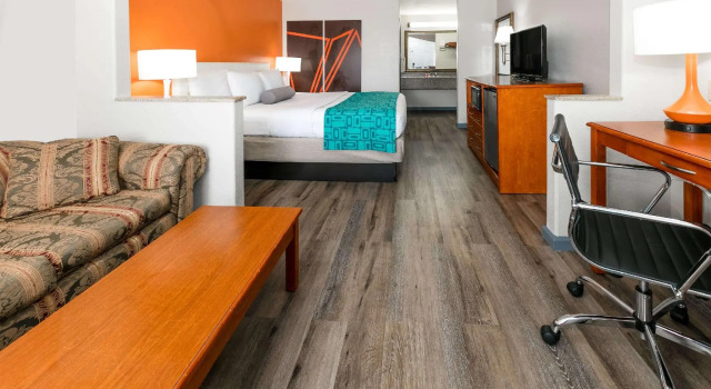 Двухместный номер Standard Howard Johnson by Wyndham Lafayette