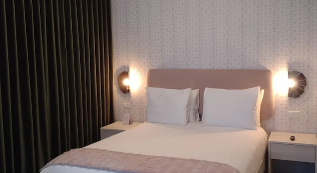 Полулюкс Trópica Beach Hotel