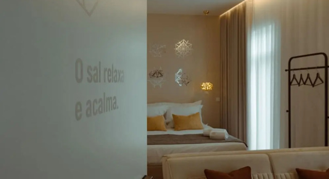 Двухместный номер Executive Pedra de Sal - Hostel & Suites