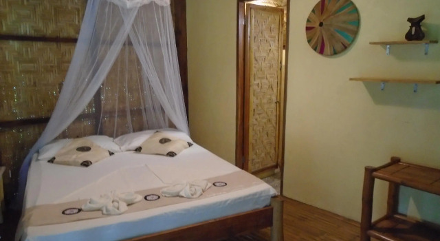 Бунгало Nypa Style Resort Camiguin