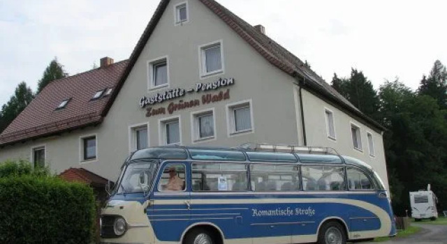 Pension Zum Grünen Wald, Reserva ahora Hotel Hoteles en Baden-Wurtemberg con aparcamiento, Aparcamiento