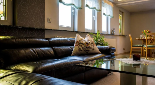 Коттедж с 2 комнатами Ferienhaus Vergißmeinnicht
