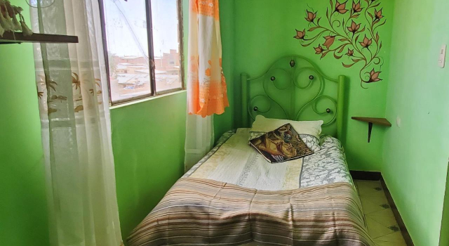 Hostal Quinua Dorada