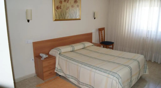 Двухместный номер Standard Hotel Alameda