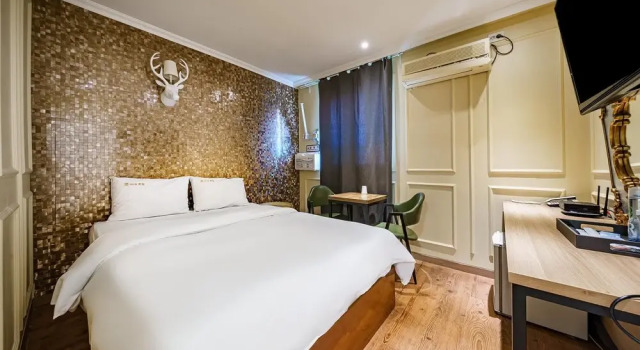 JM Motel, Book Motel Billige hoteller i Anyang