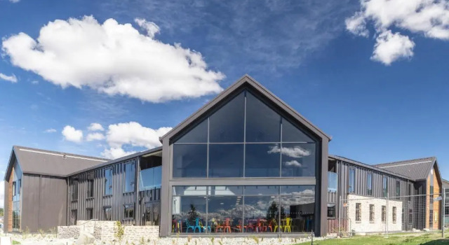 Двухместный номер Standard с видом на озеро Haka House Lake Tekapo