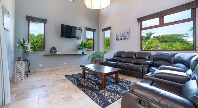 Casa Bonita Beach, Rezervovat Vila Chaty v Tamarindo, Chalupa