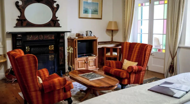 Двухместный номер Executive Altes Landhaus Country Lodge